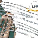 Concertina Razor Wire Cut Machine From Hebei Factory thumbnail-3
