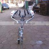 High Quality Galvanized Multifunction Boat Trailers thumbnail-1