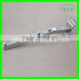 High Quality Chrome Plating Metal Hanging Hook for Colthes Display