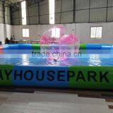 High Quality Custom Giant Inflatable Ball Pool for Kids and Adult thumbnail-2
