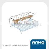 Premium Quality Chrome Plated Wire Dish Drainer