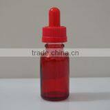 Color Coating Cosmetic Packaging Tube Glass Bottles for Essential Oil thumbnail-5