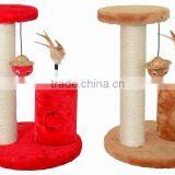 New Design Cat Furniture Cat Playing Toy Small Cat Scratcher thumbnail-1