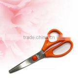 Stainless Steel Scissors For Home Office Cut Scissors Plastic Handle thumbnail-1