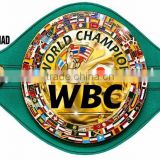 WBC World Champion Belt new belt