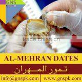 Diced Dates Rice Flour Rolled ISO 22000 HACCP KOSHER Dates in 8-10mm Size by GNS Pakistan thumbnail-5