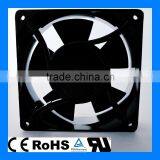 120X38mm Cooling Fan Plastic Blade 230V AC FAN / DC FAN/ Axial fan/ ventilation fan