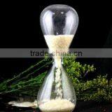 Magnificant 20 Minute Glass Sand Clock Handicrafts