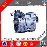 Heavy Vehicle Power Transmission Gearbox, Transmission Parts, ZF Transmission 5S-111GP /5S-150GP Supplier/Manufacturer in China