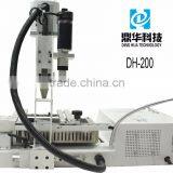 Dinghua BGA Rework Station Reparing Mobile Laptop and Wifi Mode Machine With Automatic Upper Heater thumbnail-4