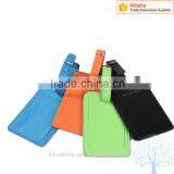 Travel Luggage Tag in PU Material ,different Color thumbnail-1