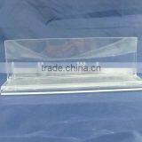 Factory Wholesale Acrylic Price Tag Stand, Price Tag Holder/ Clip thumbnail-1