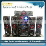 5.1 Home Theater Speaker Home Surround Sound thumbnail-1