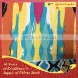 Printed Cotton Rayon Dress Fabrics Stocklot Wholesale