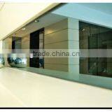 Clear Cut Sizes Silver Mirror Glass thumbnail-1