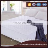 Supper Cheap quilted polyester waterproof mattress protector/mattress cover/mattress pad for hotel /home