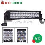 Wholesale Cheap 5D Reflectors Offroad 20inch 120w Led Light Bar thumbnail-1