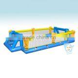 Pvc Tarpaulin Human Game Inflatable Soap Soccer Field thumbnail-6