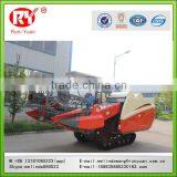 China Manufacturer Kubota Rice Wheat Combine Harvester Huzhou Made 4LZ-2.3