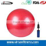 Balance Ball With Pump for Physical Therapy, Pilates,Yoga Home & Personal Training Quality Choice thumbnail-6