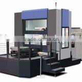 Mini Horizontal CNC Machine Center thumbnail-3