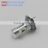 Eastar Brightness 30W H7 Led Car Canbus Light thumbnail-1