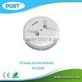 Wireless Optical Smoke DetectorPA-432R,433/868Mhz, CE&ROHS&EN14604 thumbnail-1