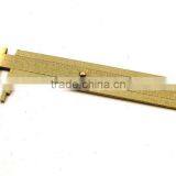 Dental Brass Vernier Caliper Fig.2