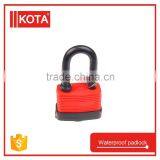 Safety Laminated Waterproof padlock with long shackle