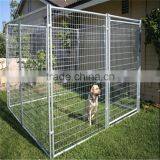 Canada Wholesale Low Price Large Outdoor Chain Link Dog Kennel/dog Fence for Sale thumbnail-1