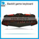 Trade Assurance Factory Wired Gaming Usb Led Backlight Keyboard thumbnail-3