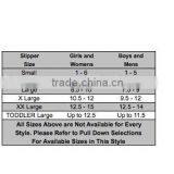 2016 Winter Women's Sneaker Slipper,Machine Wash,polyester,1" Foam Rubber Bottom, No Skid Bottoms thumbnail-4