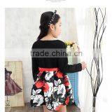 Smock Baby Girl Dress Designs New Models Party Dresses Embroidery Children Clothes thumbnail-6