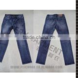 hot selling- jeans men / straight pants mens denim
