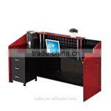 PT-P0402 Pictures of Counter Table / Office Furniture Office Counter Table Design thumbnail-2