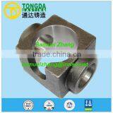 TS169494 Investment Casting Cast Steel Casting