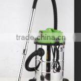 Wet and Dry Vacuum Cleaner With Universal Wheels thumbnail-2