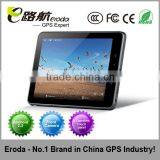 Eroda8''latest tablet pc touchscreen A9 Capacitive 5 point multi touch screen ,support 3Dgame