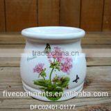 Fine Ceramic Decoration Cup Chicken Egg Cup Holder thumbnail-1