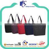 Stylish Cheap Blank 600d Polyester Canvas Tote Bag for Promotion thumbnail-1