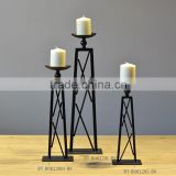 Wholesale metal candle holders, Eiffel town candle holders