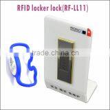 China New High Security Door Handle Small Cylinder Magnetic Lock thumbnail-1