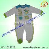 New Style Newborn Baby Infant Grows Wholesale Baby Clothes thumbnail-1