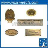 Hot Sales Metal Label Product Label