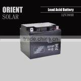 12V 38AH Lead Acid Battery