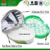 Household 180g Calcium Chloride Desiccant Scent Dehumidifier Box 400ml thumbnail-3