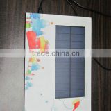 new product utility solar advertising board charger for mobiles by China manufacturer