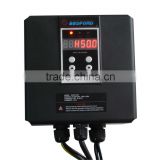 low power water pump use controller