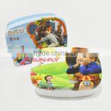 Sublimation Plastic Custom Printed Children Lunch Box Sandwich Box thumbnail-6