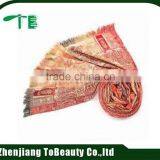 Ladys Fashion Silk Scarf thumbnail-5